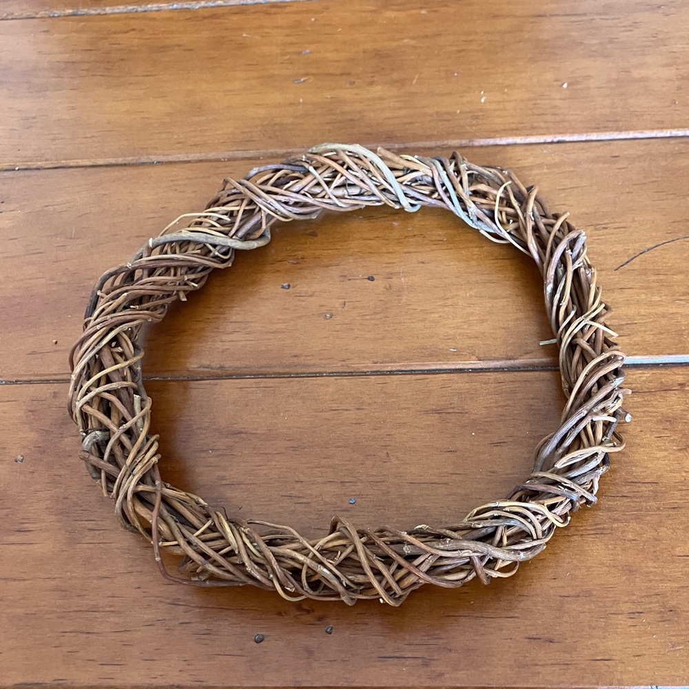 Mini Vine Wreath